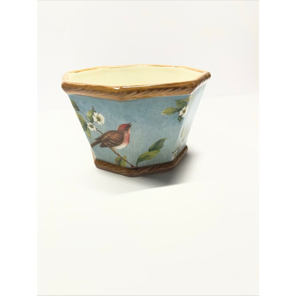 Botanical Bird
by CERTIFIED INTERNATIONAL bowl .new